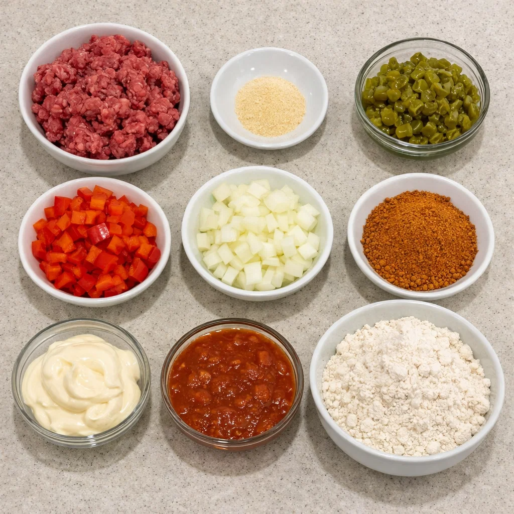 Cattle Drive Casserole