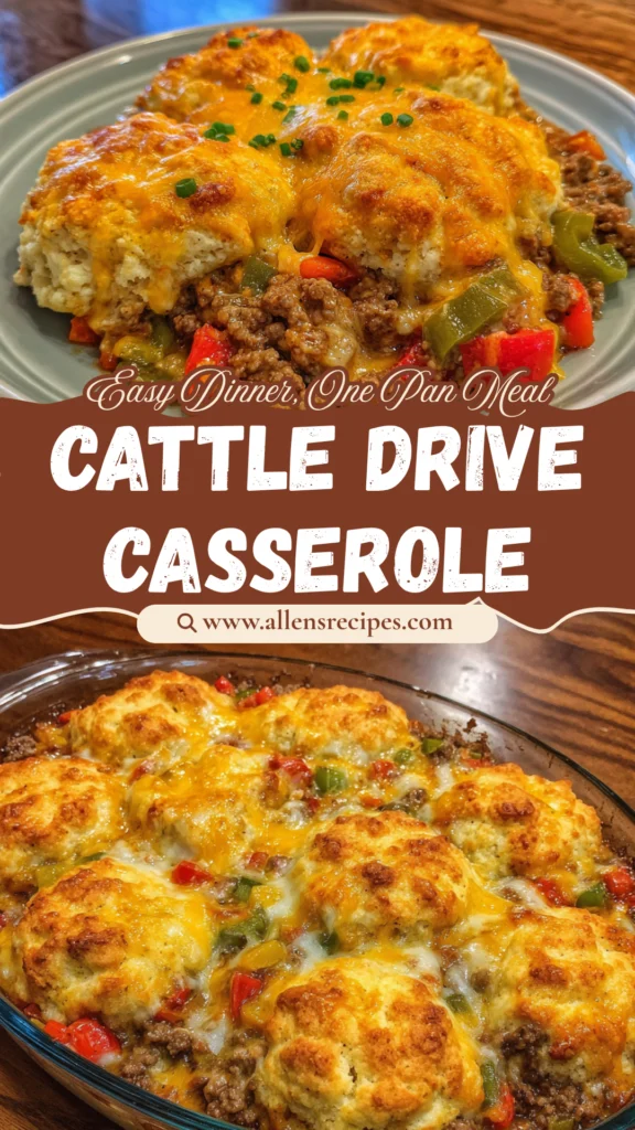 Cattle Drive Casserole