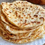 High Protein Tortillas