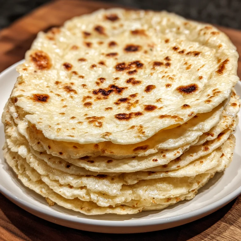 High Protein Tortillas 1