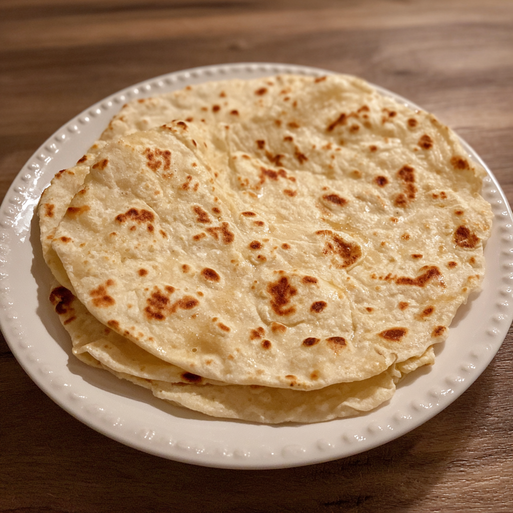 High Protein Tortillas