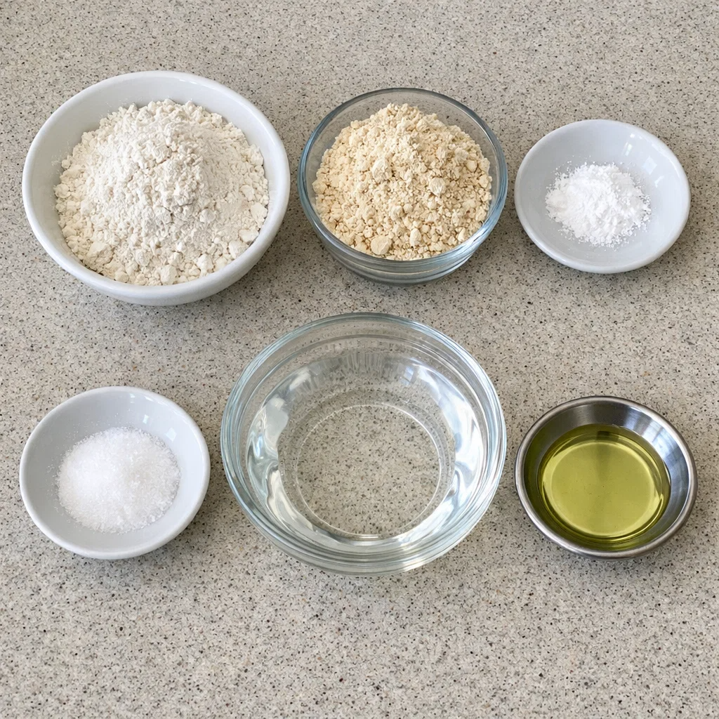 High Protein Tortillas