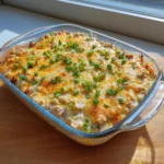 Keto Tuna Casserole
