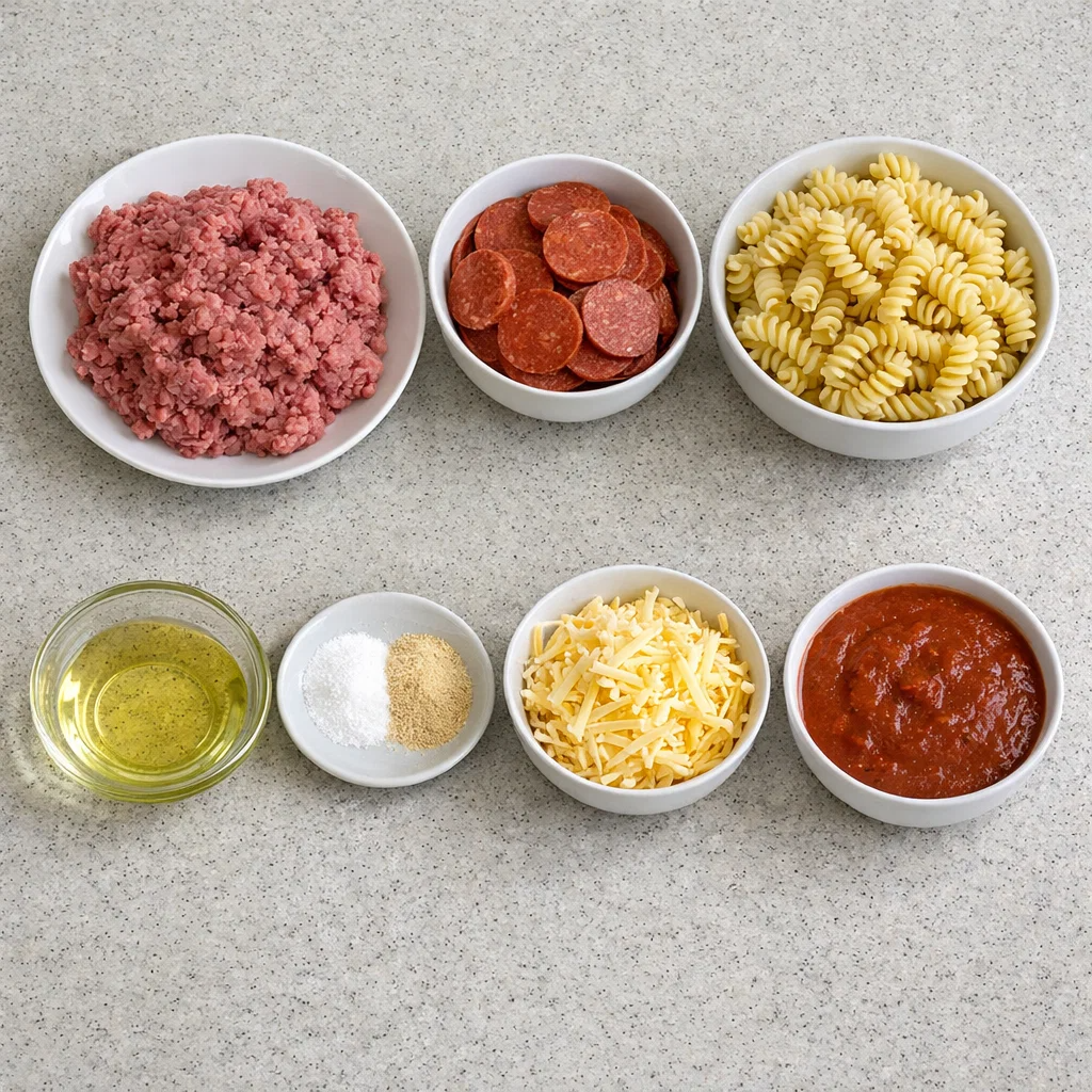 Kid-Friendly Beef Dinner