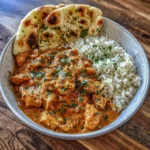 Quick and Easy Butter Chicken