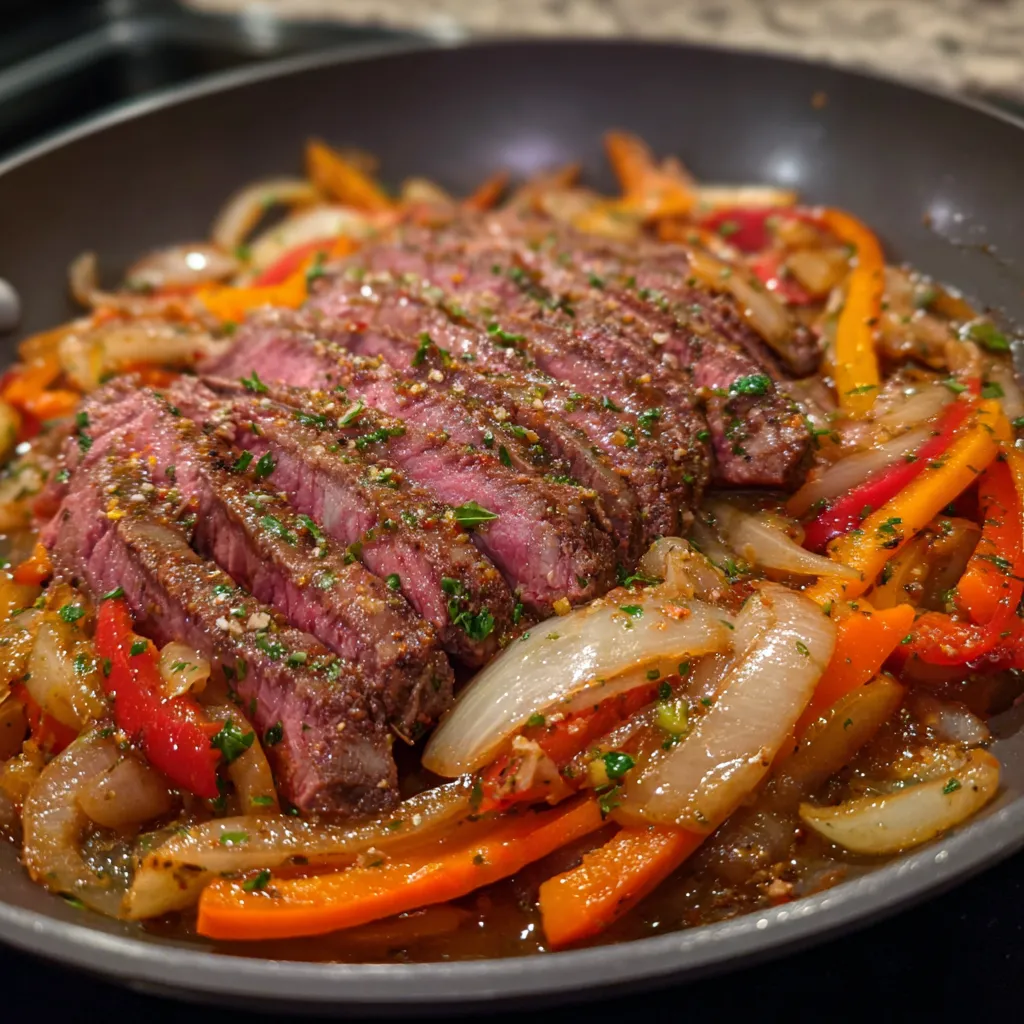 Smoked Beef TikTok Dinner