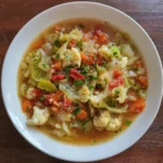 Weight Loss Vegetable Soup