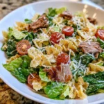 Caesar Pasta Salad