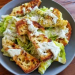 Creamy Caesar Dressing Recipe