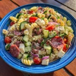 Grinder Pasta Salad