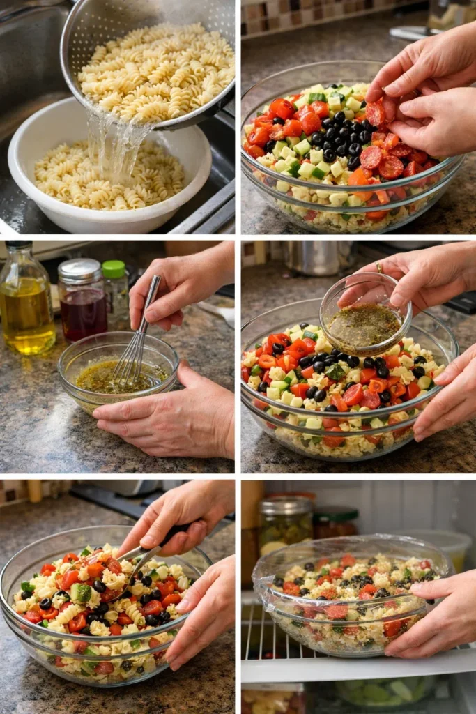 Italian Pasta Salad