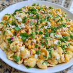 Mexican Street Corn Pasta Salad