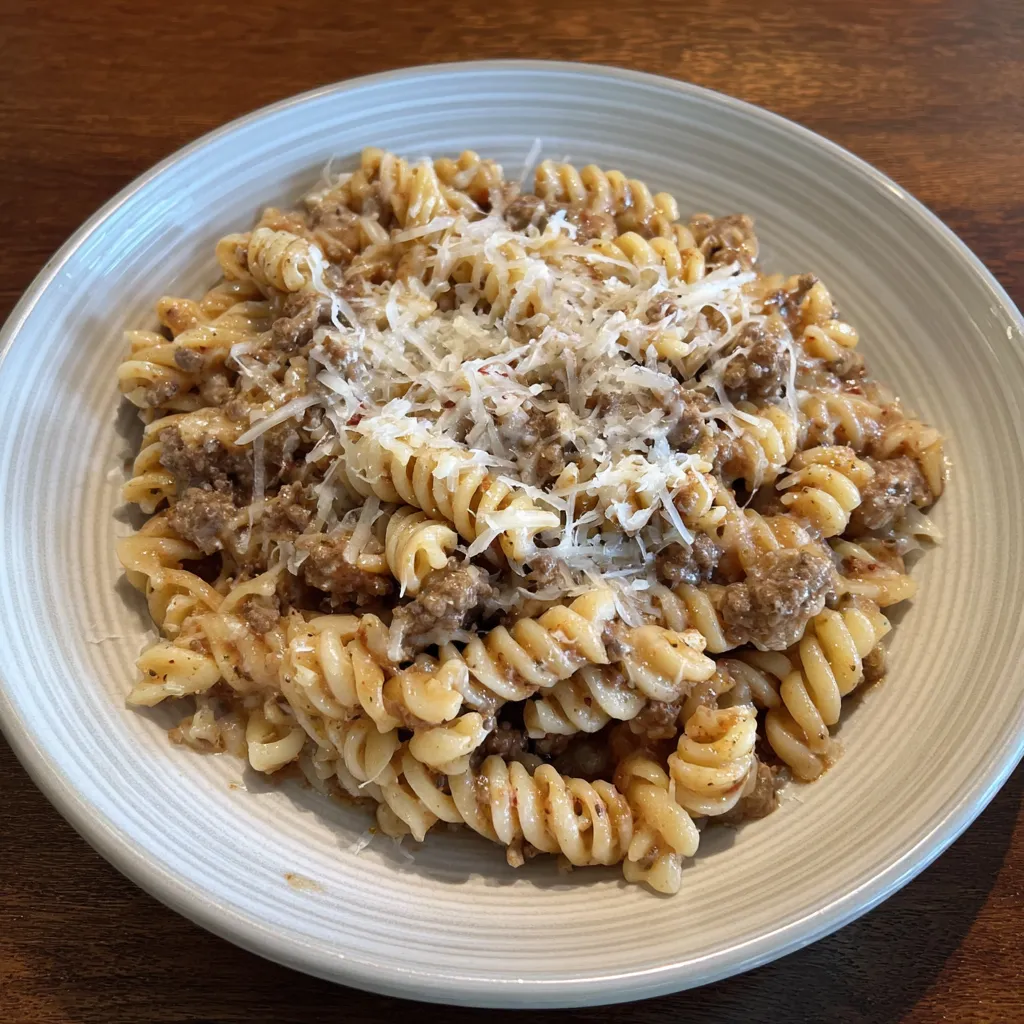 Quick Dinner, High Protein