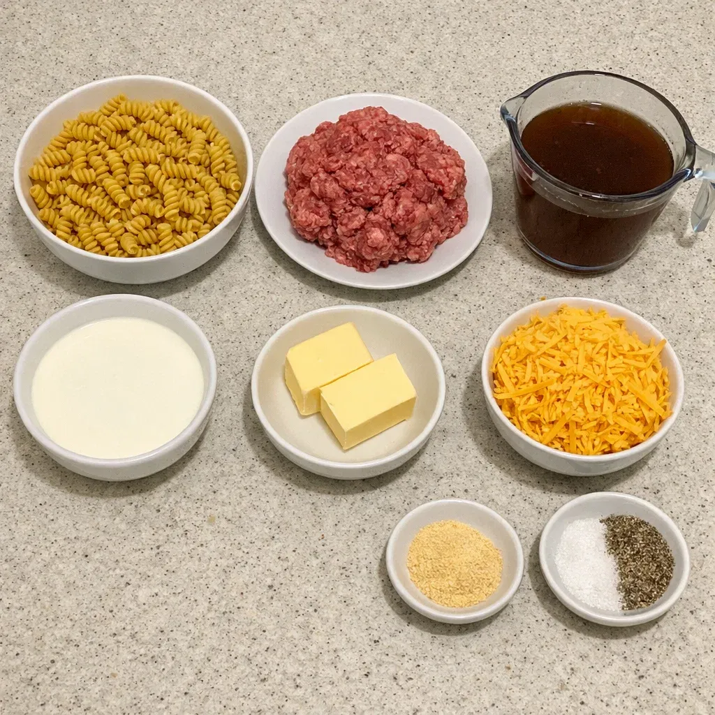 Quick Dinner, High Protein