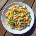 Ranch Pasta Salad