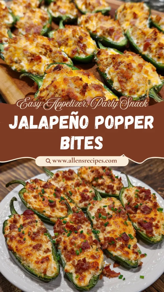 Smoked Beef Jalapeño Popper Bites
